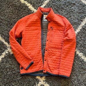 Relwen Windzip Jacket.